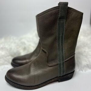 Blackstone Women’s Gull Above Ankle Boots